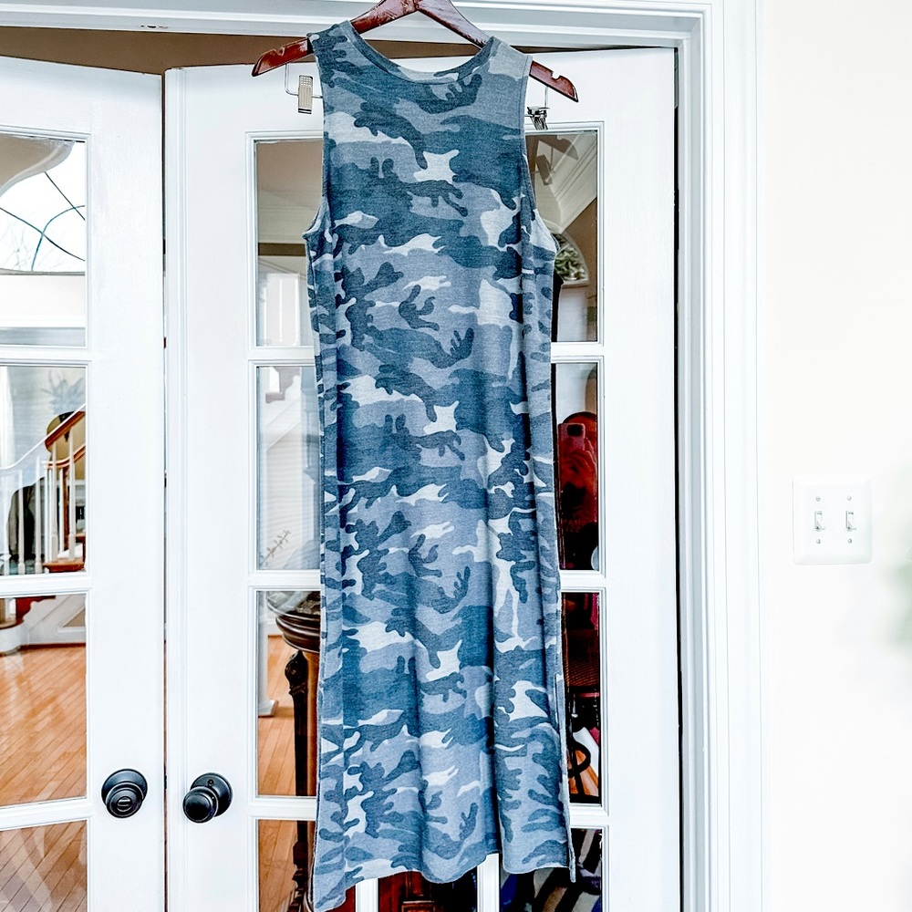 🖤Camo Dress🖤